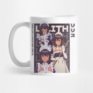 Lilith The Maid I Hired Recently Is Mysterious Mug